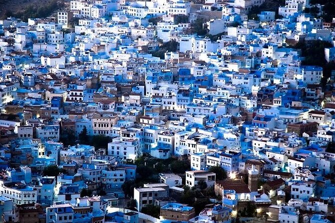 Day Trip to Chefchaouen From Fez in Small Group - Tour Itinerary