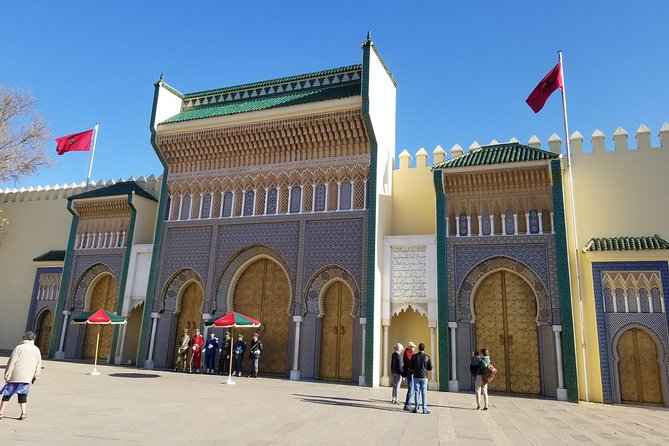 Day Trip to Fès - Dining Experience