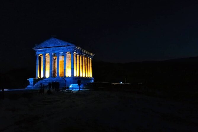 Day Trip to Garni,Gegard and Lake Sevan - Dining Options