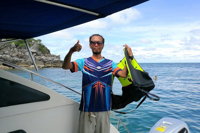 Day Trip to Koh Nangyuan & Koh Tao by Insea Speedboat From Koh Samui - Tour Conditions and Restrictions
