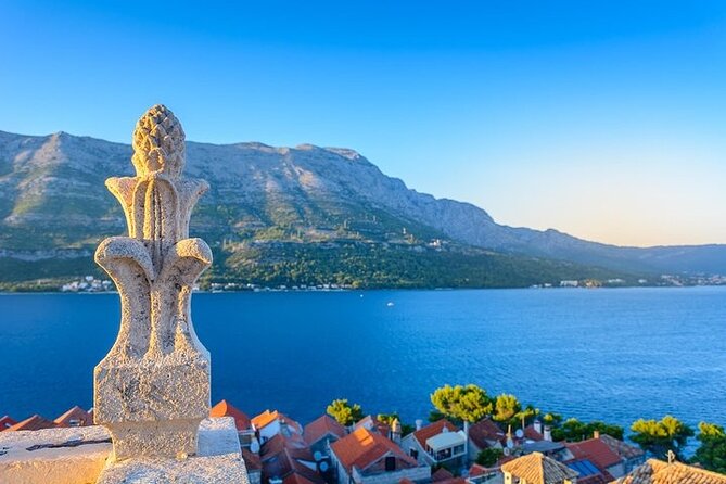 Day Trip to Korčula and Pelješac With Wine Tasting From Kolocep - Since You Asked