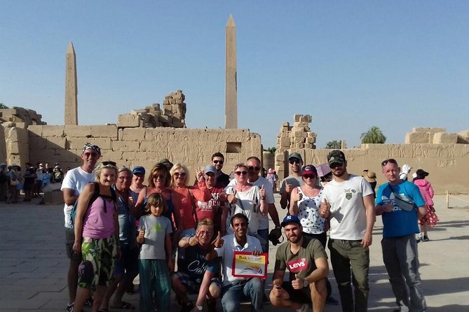 Day Trip to Luxor by Plane From Sharm El Sheikh - Tips for Travelers