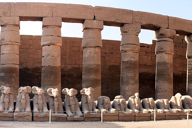 Day Trip To Luxor From Soma Bay - Accessibility Considerations