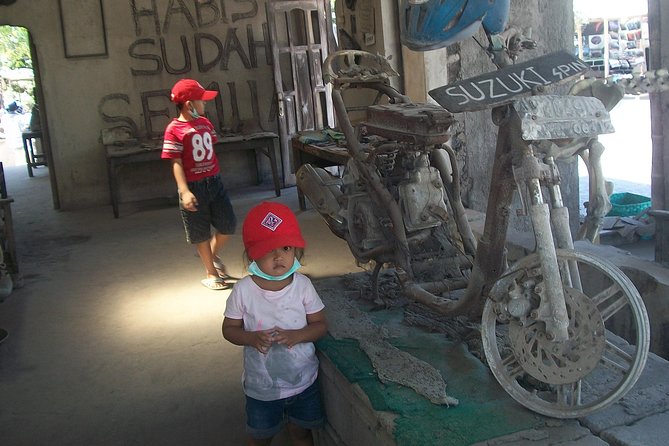 Day Trip to Merapi and Temples From Yogyakarta - Important Tour Details