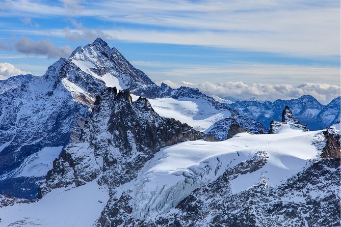 Day Trip to Mt. Titlis Eternal Snow and Glacier With a Local From Zurich - Navigating the Tour Logistics