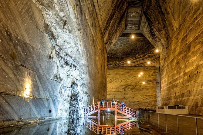 Day Trip to Slanic Salt Mine - Company Background