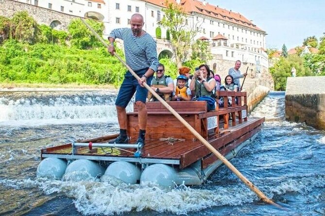 Day Trip to the Fairytale Town of Cesky Krumlov - Highlights of the Castle Tour