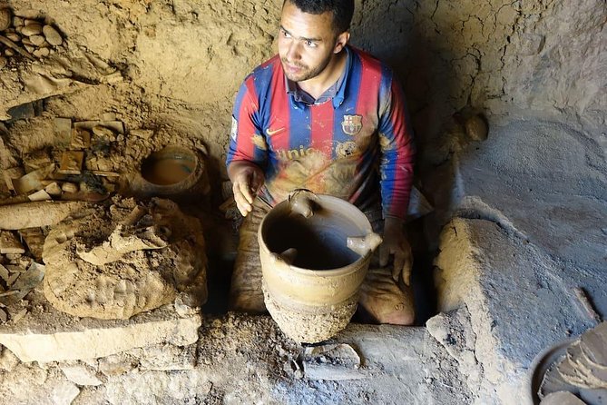 Day Trip to Tinmel Mosque & Berber Villages - Traditional Moroccan Cuisine