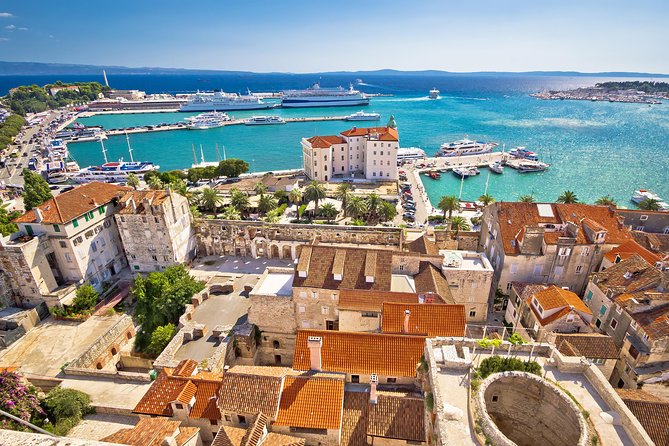 Day Trip to Trogir and Split From Makarska Riviera - Pickup and Transportation