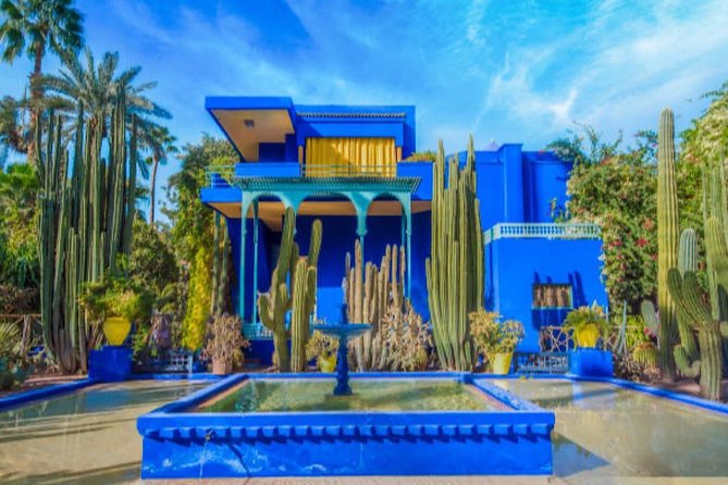 Day Trips From Agadir to Marrakech With Amazing Guide - Traveler Sentiment and Reviews