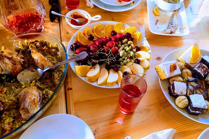 Day Walking Tour in Vashlovani Prot. Area(Eagle Gorge)with Lunch - Booking Process