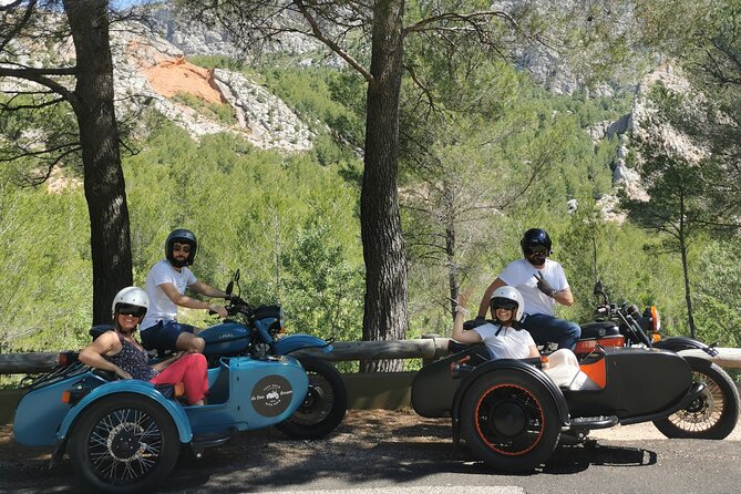Day: Wine-Tour in Provence - Convenient Booking and Support