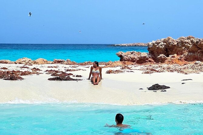 Daymaniyat Islands Snorkeling Half-Day Tour - Breathtaking Underwater Scenery
