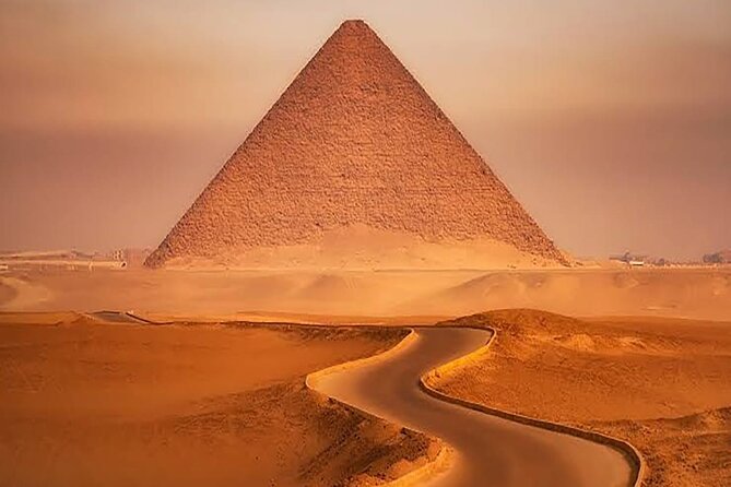 Daytour To Saqqara, Dahshour, And Memphis Marvels - Colorful Ancient Tombs