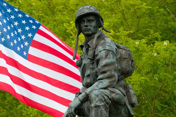 Dday Experience Half Day Tour US Sector - Cancellation Policy