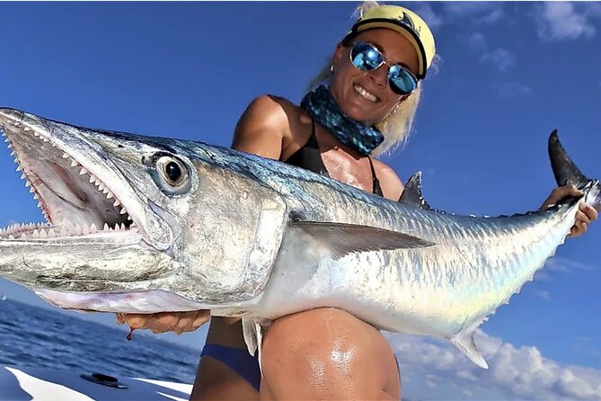 Deep Sea Fishing Dubai - Fishing Trip on Boat - Pricing and Reviews