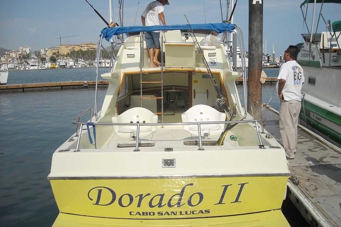 Deep Sea Fishing for 5 Hours From Cabo San Lucas - Customer Reviews and Experiences