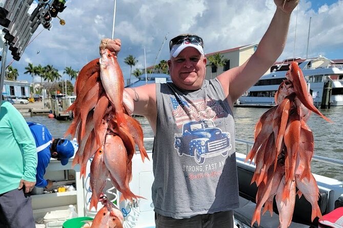 Deep Sea Fishing SIX Hour - Customer Feedback and Experiences