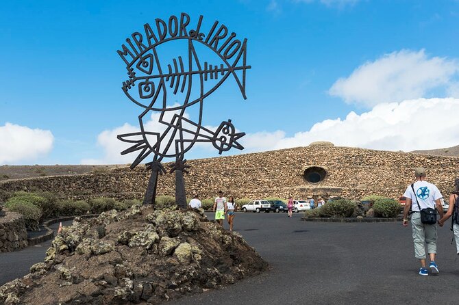 Delights of Northern Lanzarote - Panoramic Views at Mirador Del Rio