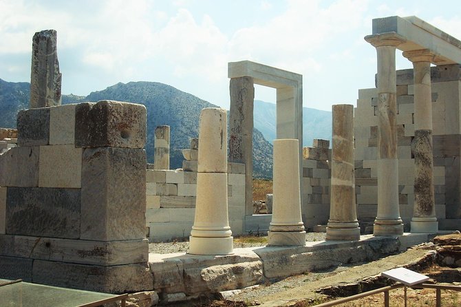 Delos Tour From Mykonos - The Sum Up
