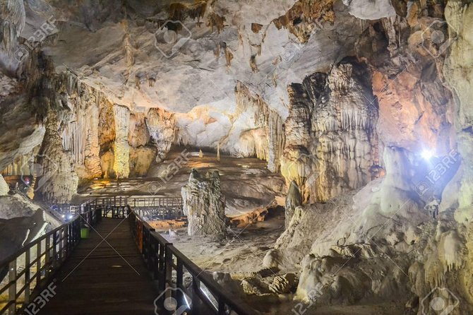 Deluxe Small Group : PHONG NHA CAVE - Paradise Cave Full Day Tour - Booking and Pricing
