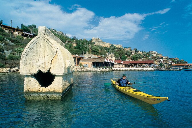 Demre and Myra With Boat Trip From Antalya - Discovering Myra