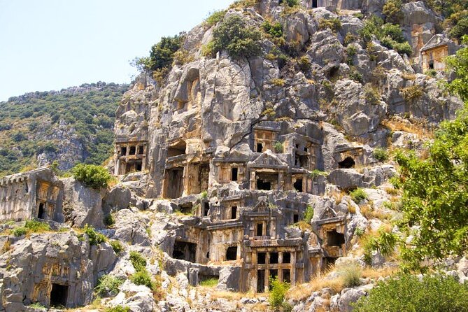 Demre, Kekova Bay by Boat, Myra, St.Nicholas Church - Guided Tour of Myra Ruins