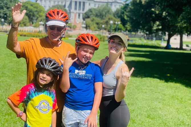 Denvers Best Guided E-Bike Tour - Logistical Considerations