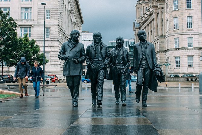 Departure Private Transfer: Liverpool to Manchester Airport MAN in Business Car - Customer Feedback