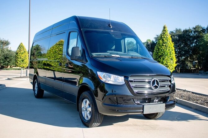 Departure Private Transfer Madrid to MAD Airport in a Minibus - Luggage Restrictions