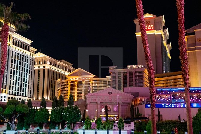 Departure Transfer: Las Vegas to Airport LAS in Luxury SUV - Safety and Cleanliness