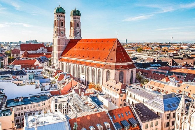 Departure Transfer: Munich to Munich Airport MUC by Luxury Car - Additional Details