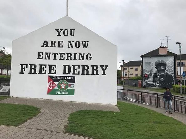 Derry Londonderry Small Group Private Day Trip From Belfast - Flexible Itinerary