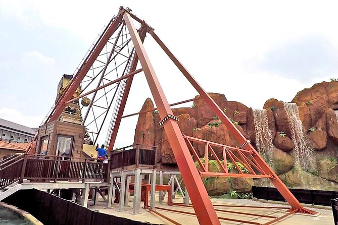 Desaru Coast Adventure Waterpark Admission Ticket - Operating Hours