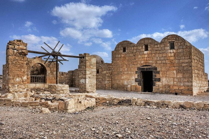 Desert Castles of Jordan Private Full-Day Tour From Amman - Explore the Desert Castles