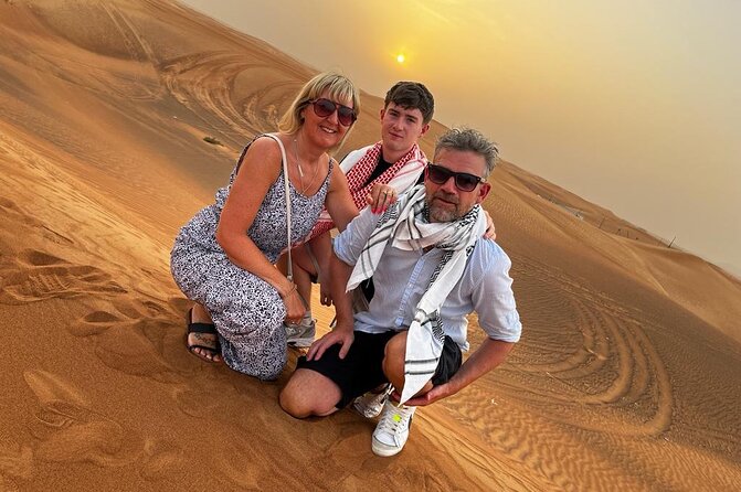 Desert Safari Adventures Dubai - What to Expect on the Tour