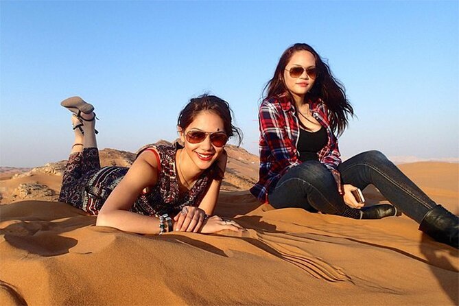 Desert Safari Dubai With 6 Live Shows & BBQ Dinner - Additional Options and Upgrades