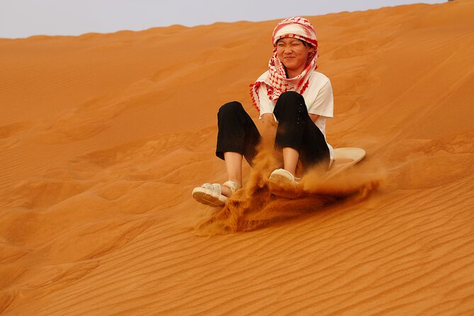 Desert Safari Dubai With BBQ Dinner - Dune Bashing Adventure