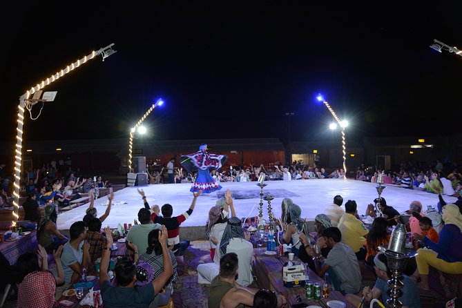 Desert Safari in Dubai With Full Package - No Hidden Cost - Customer Feedback