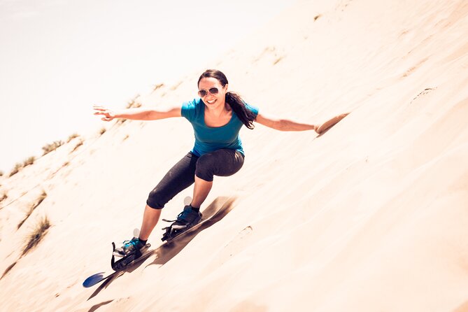 Desert Safari, Open Desert Quad Bike Experience With BBQ Dinner - Accessibility and Health Restrictions