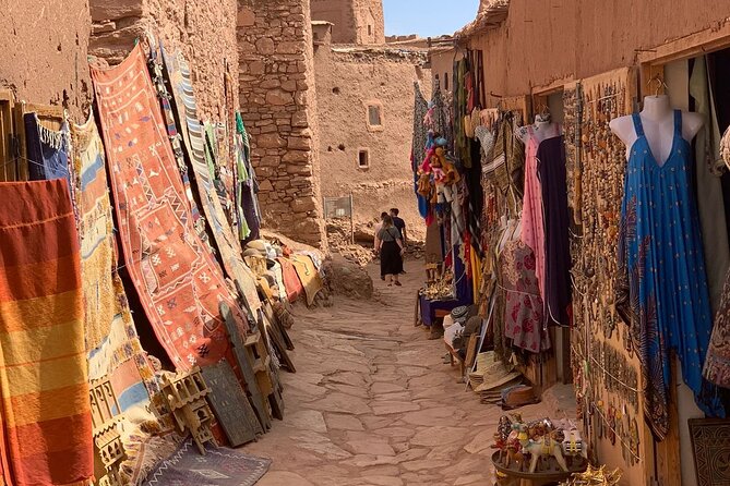 Desert Tour From Marrakech - Explore the Sahara Desert