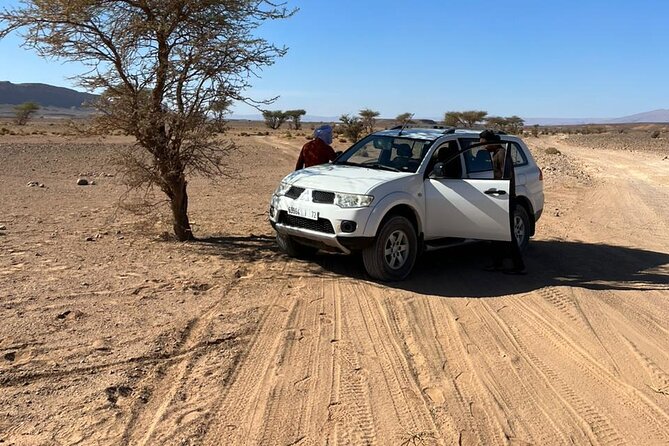 Desert Tour Ouarzazate CHEGAGA 2 Days/ 1 Night - Itinerary and Activities