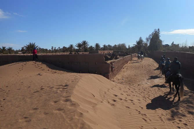 Desert Trail in Morocco on Horseback - What to Expect on the Trail