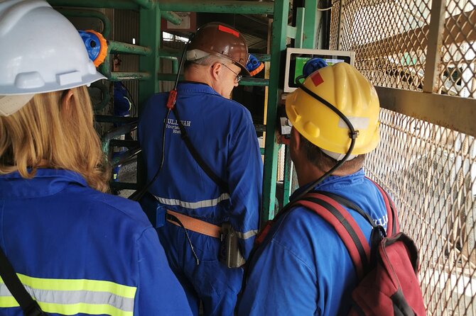 Diamond Mine, Pretoria City, Voortrekker Museum, Union Buildings - Tour Pricing and Inclusions