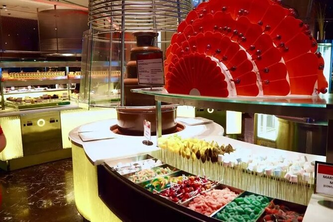 Dine At Atlantis Palm Jumeirah - Group Size and Accessibility