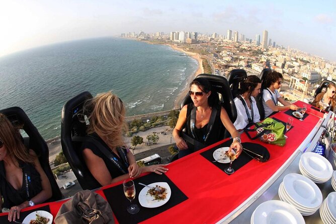 Dinner in the Sky at Dubai Marina With Optional Transfers - Transfers and Inclusions