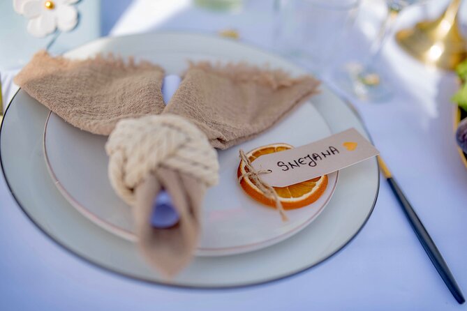 Dinner in the Vineyard French Riviera - Guest Feedback Highlights