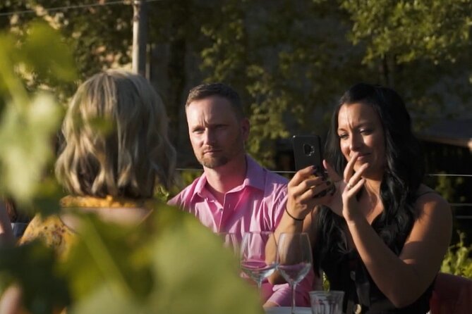 Dinner in the Vineyards - Recommendations for Future