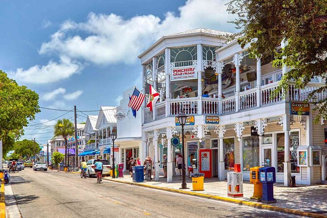 Direct Shuttle From Orlando to Key West (Up to 15 People Group) - Reviews