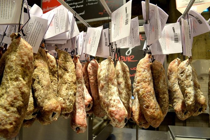 Discover Amsterdams Culinary Scene: Morning Food Tour - Insider Tips From Locals